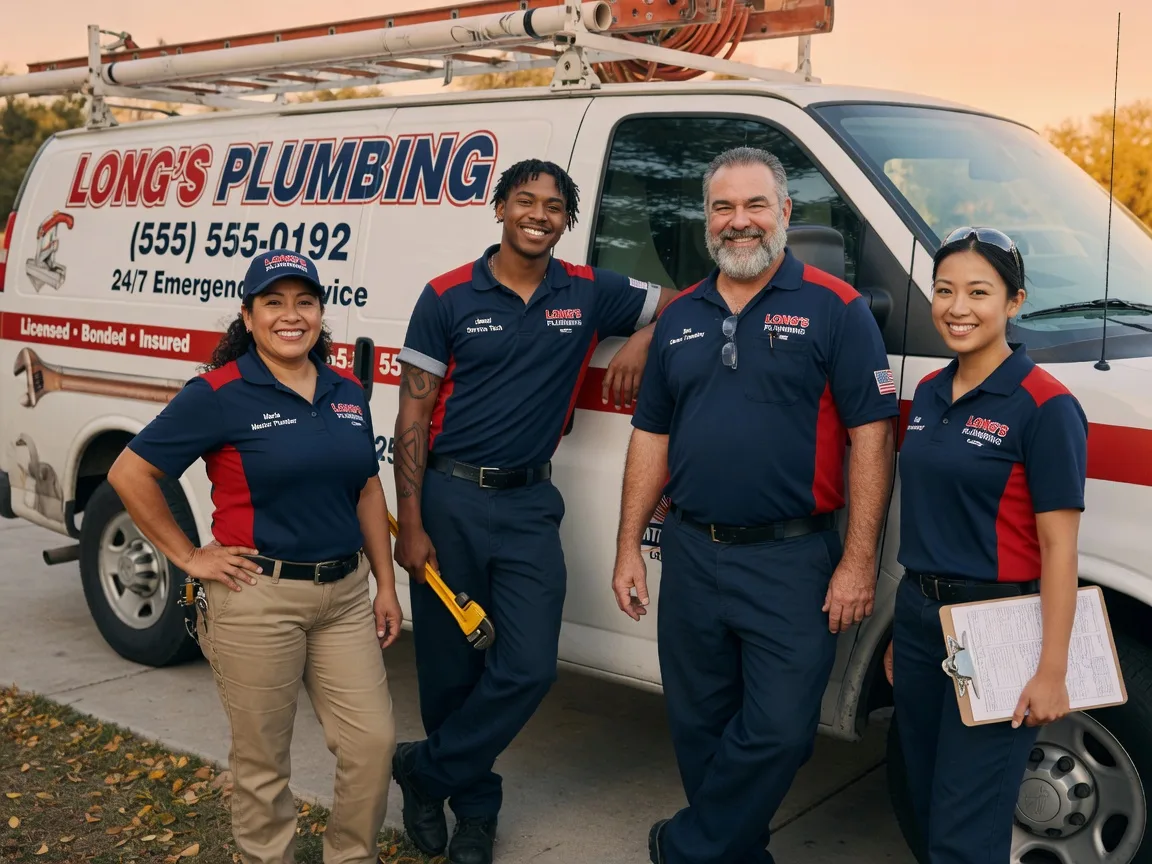 Leak Detection company in Pomeroy, IA